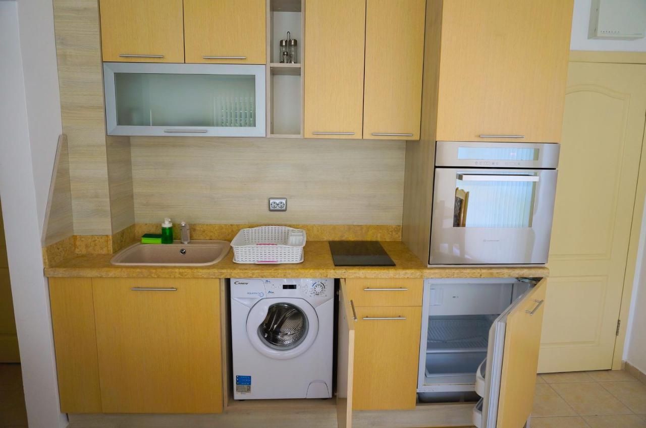Апартамент Серена - Apartment Serena - Balchik Villa Zone Kültér fotó