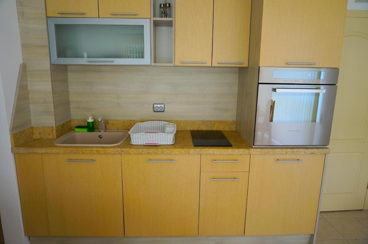 Апартамент Серена - Apartment Serena - Balchik Villa Zone Kültér fotó