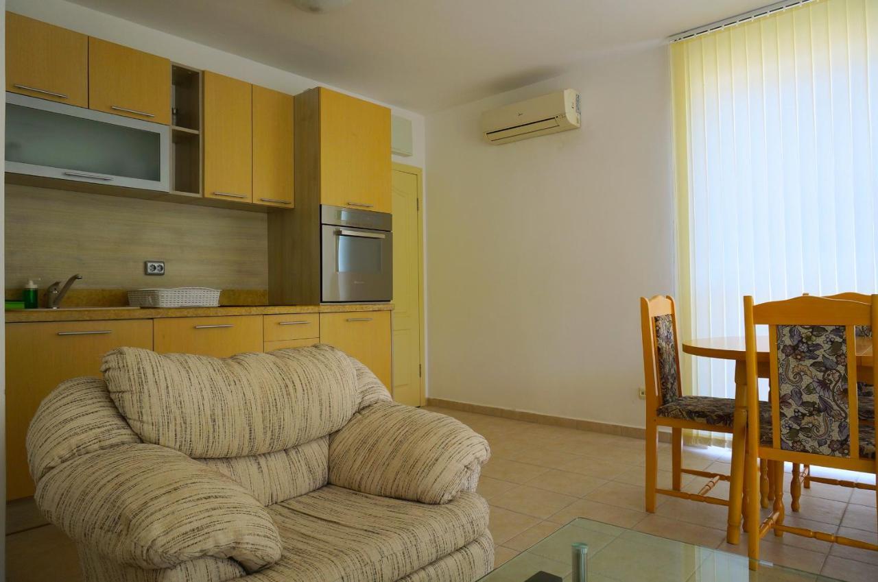 Апартамент Серена - Apartment Serena - Balchik Villa Zone Kültér fotó