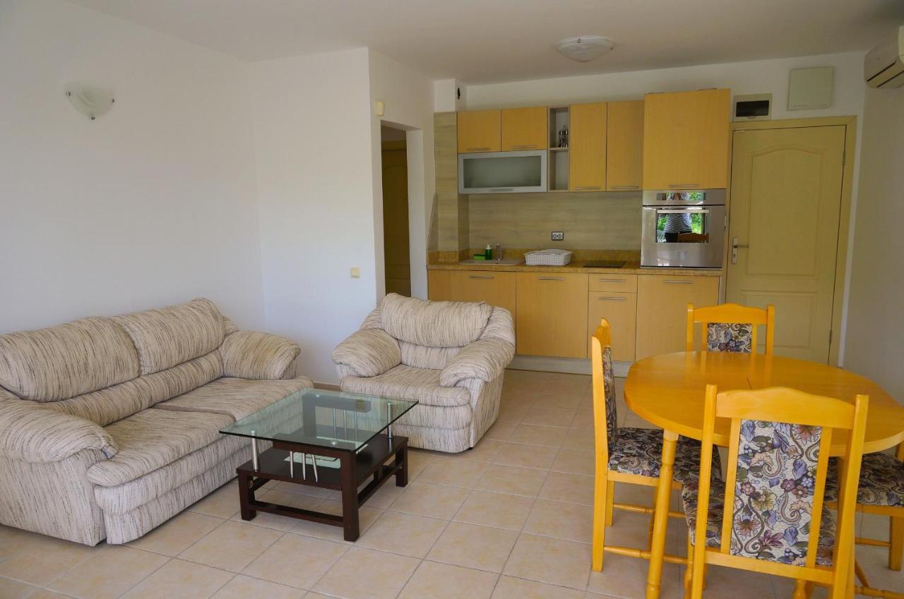 Апартамент Серена - Apartment Serena - Balchik Villa Zone Kültér fotó