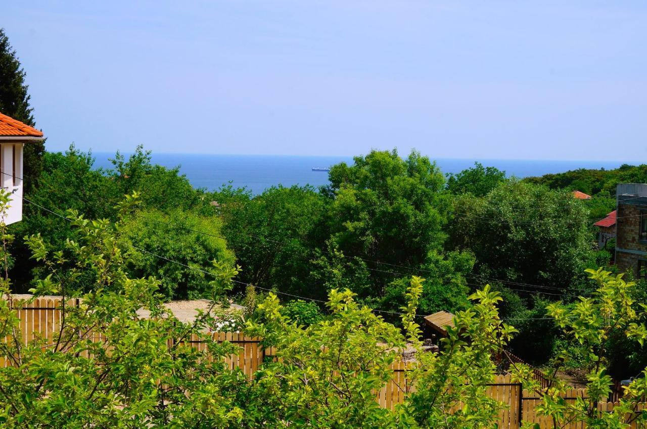 Апартамент Серена - Apartment Serena - Balchik Villa Zone Kültér fotó