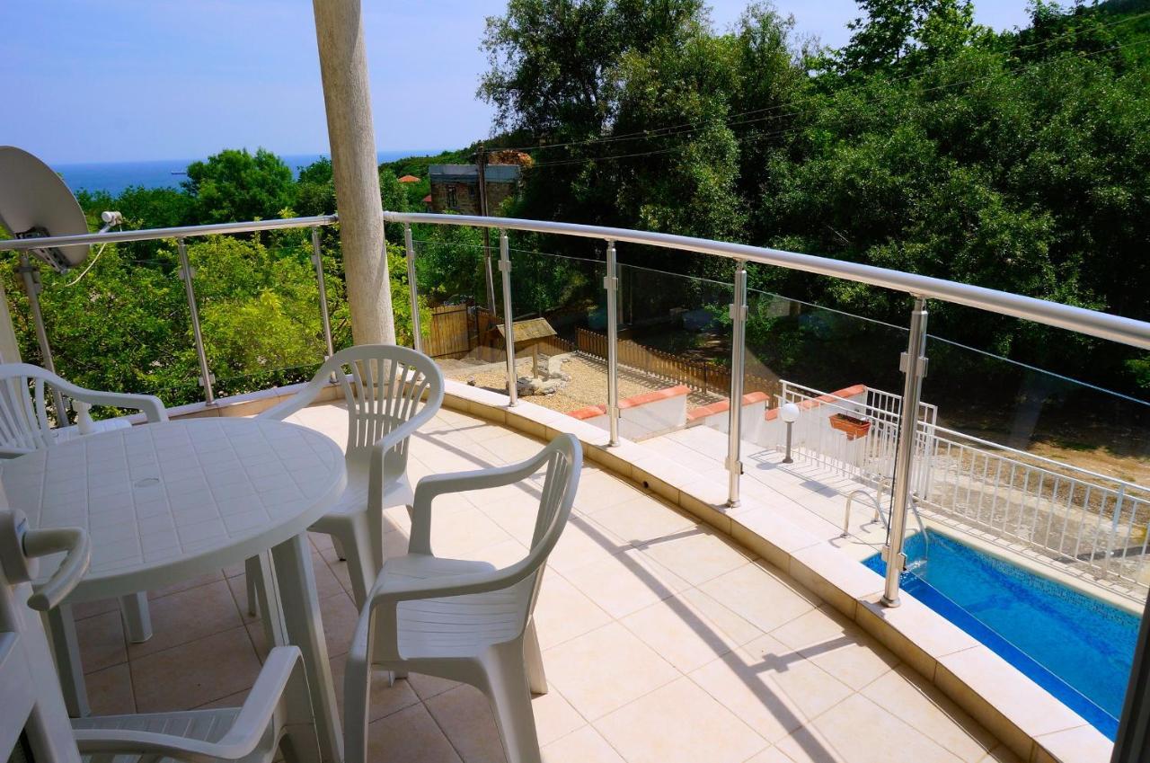 Апартамент Серена - Apartment Serena - Balchik Villa Zone Kültér fotó