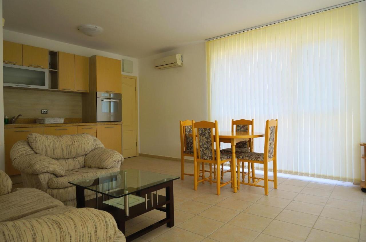 Апартамент Серена - Apartment Serena - Balchik Villa Zone Kültér fotó