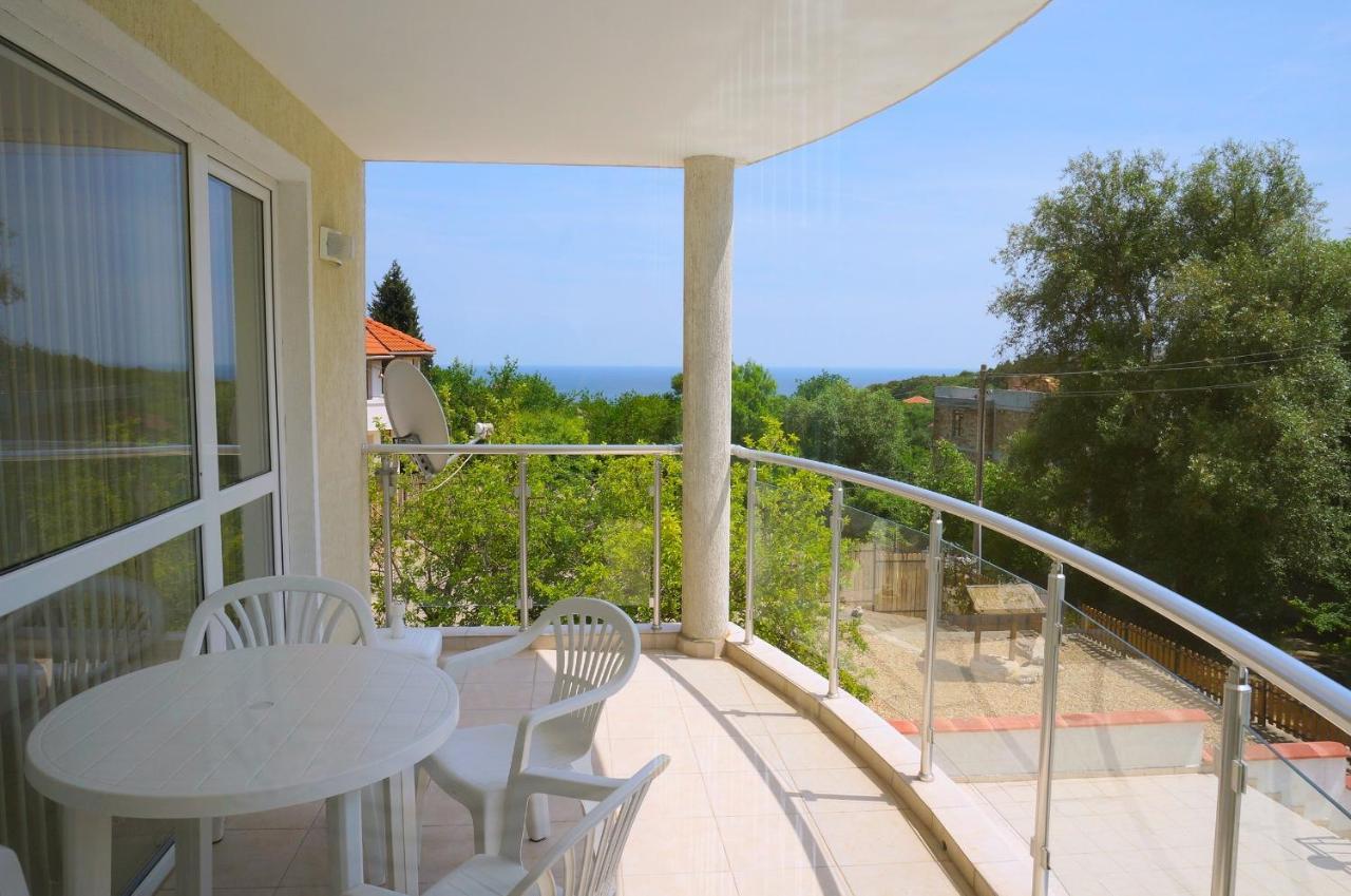 Апартамент Серена - Apartment Serena - Balchik Villa Zone Kültér fotó