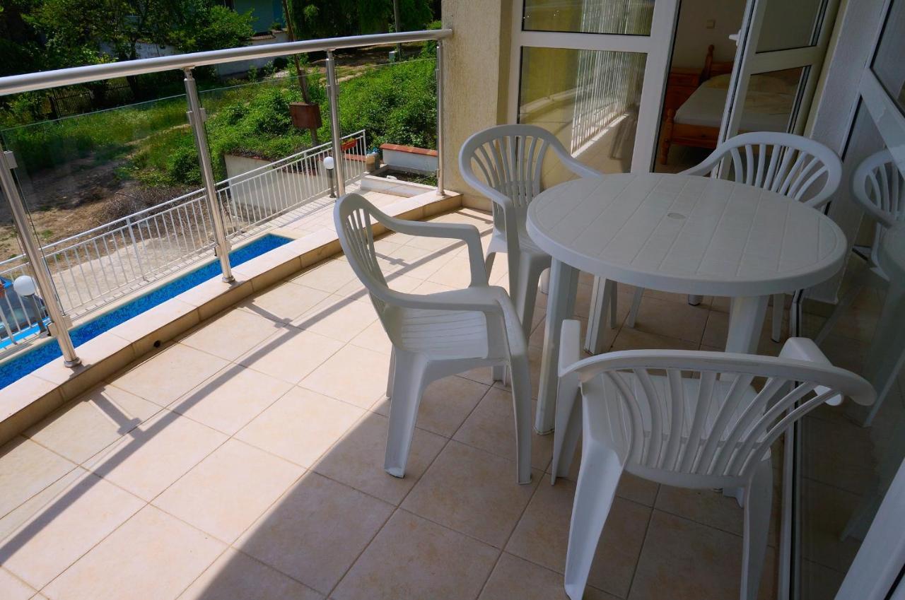 Апартамент Серена - Apartment Serena - Balchik Villa Zone Kültér fotó