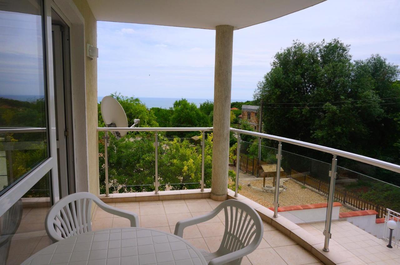 Апартамент Серена - Apartment Serena - Balchik Villa Zone Kültér fotó